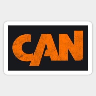 Can ¥ Fan Art Design Sticker